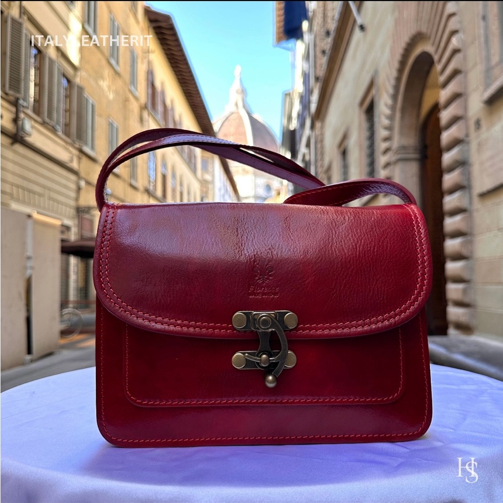Genuine Italian Leather Purse